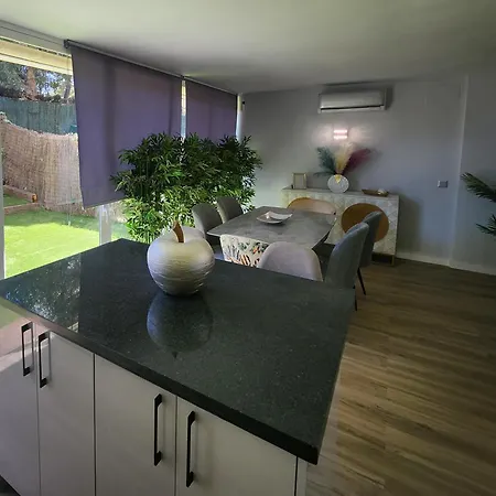 Ansa - Cabopino, - Garden Level *