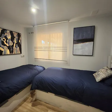 Apartamento Ansa - Cabopino, - Garden Level Marbella