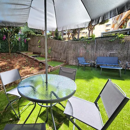 Lägenhet Ansa - Cabopino, - Garden Level Marbella