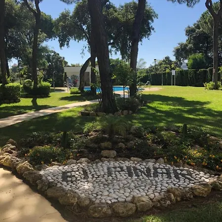 Apartment Ansa - Cabopino, - Garden Level Marbella