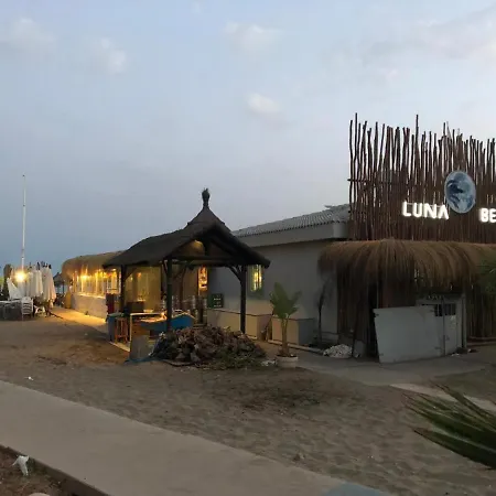 Ansa - Cabopino, - Garden Level Apartman Marbella