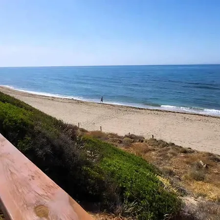 Apartment Ansa - Cabopino, - Garden Level Marbella