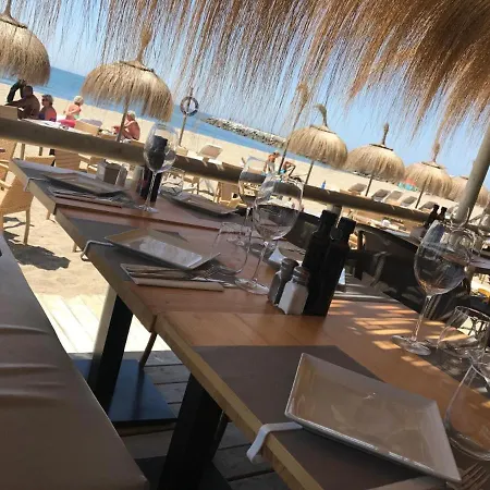 Ansa - Cabopino, - Garden Level * Marbella