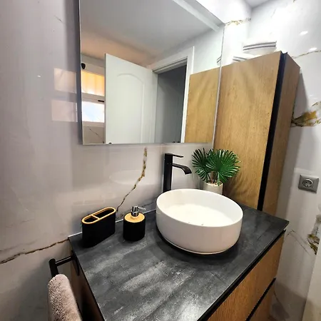 Ansa - Cabopino, - Garden Level