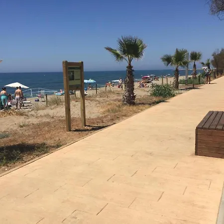 Ansa - Cabopino, - Garden Level Daire *