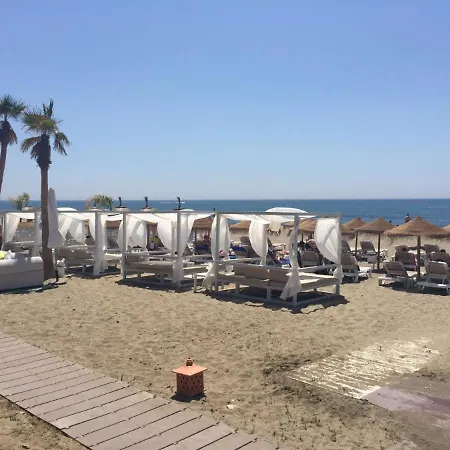 Daire Ansa - Cabopino, - Garden Level Marbella