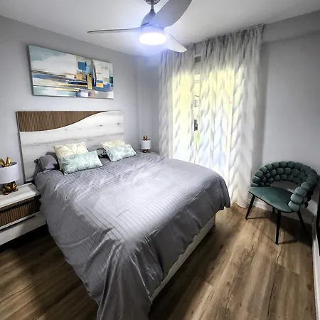 Daire Ansa - Cabopino, - Garden Level Marbella